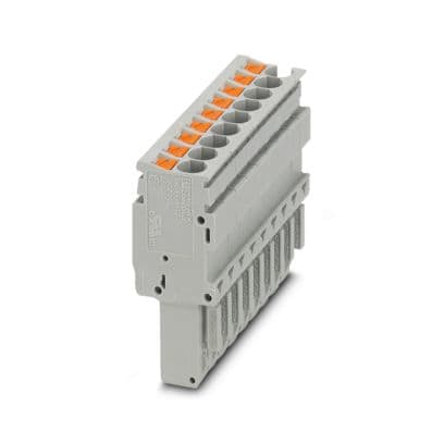PHOENIX CONTACT - PP-H 2,5/ 9 CONNETTORE COMBI