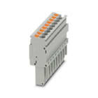 PHOENIX CONTACT - PP-H 2,5/ 9 CONNETTORE COMBI
