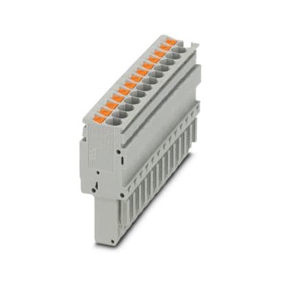 PHOENIX CONTACT - PP-H 2,5/13 CONNETTORE COMBI