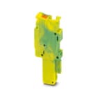 PHOENIX CONTACT - PP-H 2,5/ 1 GNYE CONNETTORE COMBI