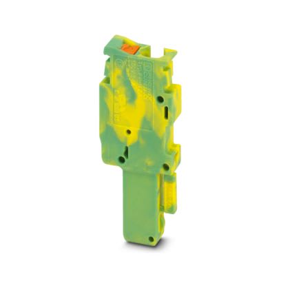 PHOENIX CONTACT - PP-H 2,5/1-L GNYE CONNETTORE COMBI