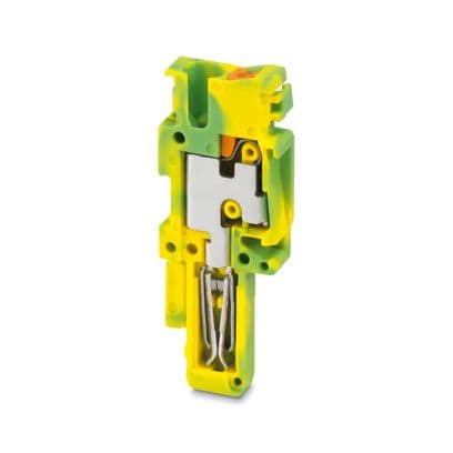 PHOENIX CONTACT - PP-H 2,5/1-M GNYE CONNETTORE COMBI