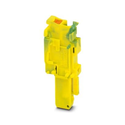 PHOENIX CONTACT - PP-H 2,5/1-R GNYE CONNETTORE COMBI