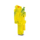 PHOENIX CONTACT - PP-H 2,5/1-R GNYE CONNETTORE COMBI