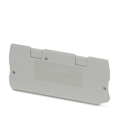 PHOENIX CONTACT - D-PT 2,5-MTB PIASTRA TERMINALE 3210196