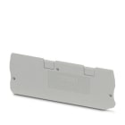 PHOENIX CONTACT - D-PT 2,5-TWIN-MTB PIASTRA TERMINALE