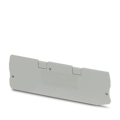 PHOENIX CONTACT - D-PT 2,5-QUATTRO-MTB PIASTRA TERMINALE