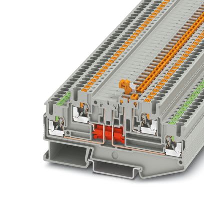 PHOENIX CONTACT - PTT 2,5-L/MT MORSETTO SEZIONATORE