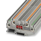 PHOENIX CONTACT - PTT 2,5-2TG MORSETTO SEZIONATORE