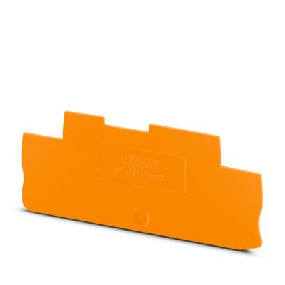 PHOENIX CONTACT - D-PTT 2,5-2MT-0,8 OG PIASTRA TERMINALE 3210299