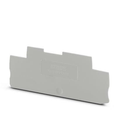 PHOENIX CONTACT - D-PTT 2,5-2MT-0,8 PIASTRA TERMINALE 3210300