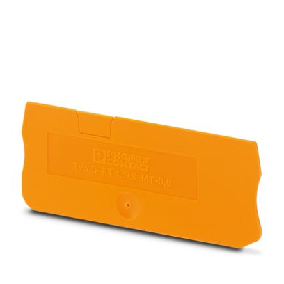 PHOENIX CONTACT - D-PT 1,5/S-MT-0,8 OG PIASTRA TERMINALE 3210304