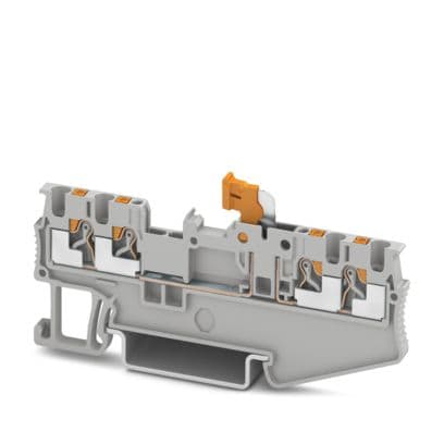 PHOENIX CONTACT - PT 1,5/S-QUATTRO-MT MORSETTO SEZIONATORE