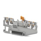 PHOENIX CONTACT - PT 1,5/S-QUATTRO-MT MORSETTO SEZIONATORE