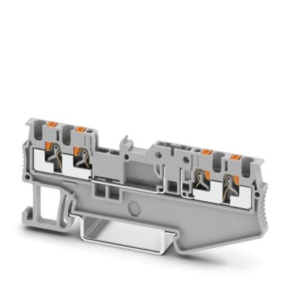 PHOENIX CONTACT - PT 1,5/S-QUATTRO-TG MORSETTO SEZIONATORE 3210326