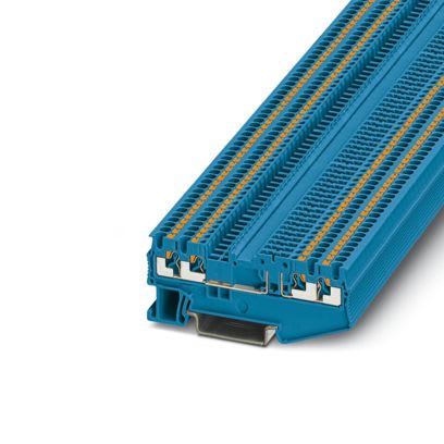 PHOENIX CONTACT - PT 1,5/S-QUATTRO-TG BU MORSETTO SEZIONAT