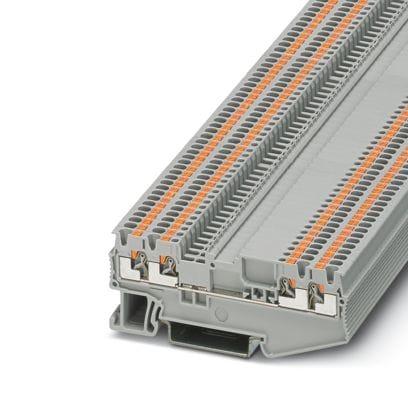 PHOENIX CONTACT - PT 1,5/S-QUATTRO-MTD MORSETTO PASSANTE
