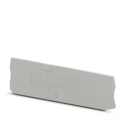 PHOENIX CONTACT - D-PT 1,5/S-QUATTRO-MT-0,8 PIASTRA TERMIN 3210333