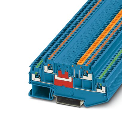 PHOENIX CONTACT - PTT 1,5/S-L/MT BU MORSETTO SEZIONATORE