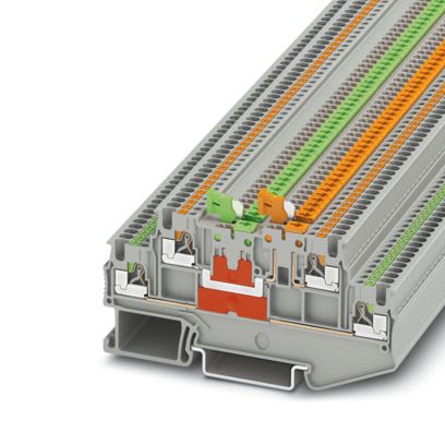 PHOENIX CONTACT - PTT 1,5/S-2MT MORSETTO SEZIONATORE