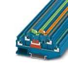 PHOENIX CONTACT - PTT 1,5/S-2MT BU MORSETTO SEZIONATORE