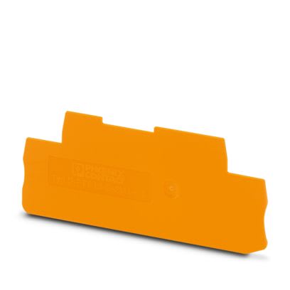 PHOENIX CONTACT - D-PTT 1,5/S-2MT-0,8 OG PIASTRA TERMINALE 3210354