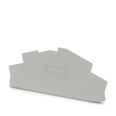 PHOENIX CONTACT - D-PTTBS 2,5-2MTB PIASTRA TERMINALE 3210404