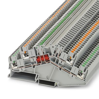 PHOENIX CONTACT - PTTBS 2,5-MTB/TGB MORSETTO SEZIONATORE