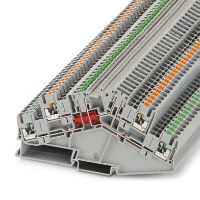 PHOENIX CONTACT - PTTBS 2,5-MTB/TGB MORSETTO SEZIONATORE