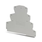 PHOENIX CONTACT - D-PT 4-PE/3L PIASTRA TERMINALE 3210443