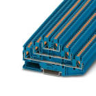 PHOENIX CONTACT - PT 2,5-3L BU MORSETTO PASSANTE