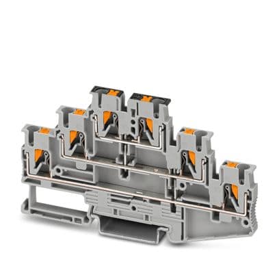 PHOENIX CONTACT - PT 2,5-3PV MORSETTO PASSANTE