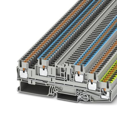 PHOENIX CONTACT - PTB 2,5-PE/L/NTG MORSETTO DI INSTALLAZIO