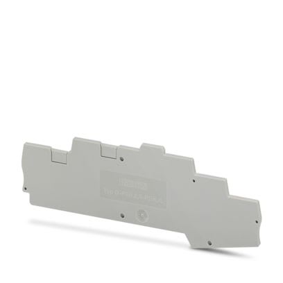 PHOENIX CONTACT - D-PTB 2,5-PE/L/L PIASTRA TERMINALE 3210553