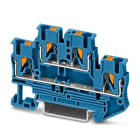 PHOENIX CONTACT - PTTB 2,5 BU MORSETTO PASSANTE