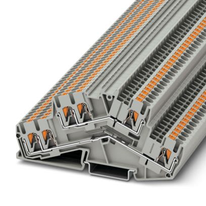 PHOENIX CONTACT - PTTBS 2,5-TWIN MORSETTO A DUE PIANI