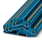 PHOENIX CONTACT - PTTBS 2,5-TWIN BU MORSETTO A DUE PIANI