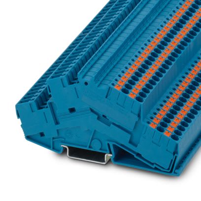 PHOENIX CONTACT - PTTBS 2,5-TWIN/2P BU MORSETTO A DUE PIAN 3210605