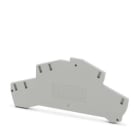 PHOENIX CONTACT - D-PTTBS 2,5-TWIN PIASTRA TERMINALE