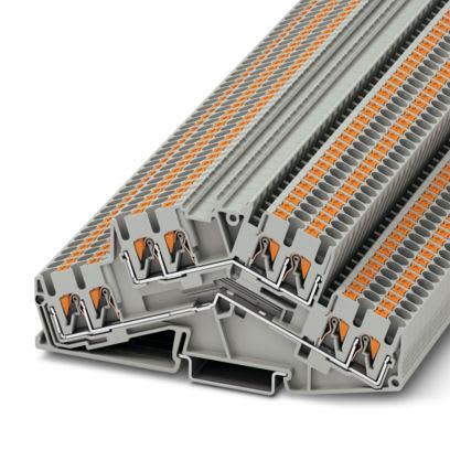 PHOENIX CONTACT - PTTBS 2,5-QUATTRO MORSETTO A DUE PIANI