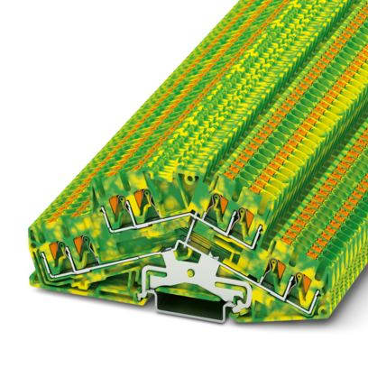 PHOENIX CONTACT - PTTBS 2,5-QUATTRO-PE MORSETTO A DUE PIAN