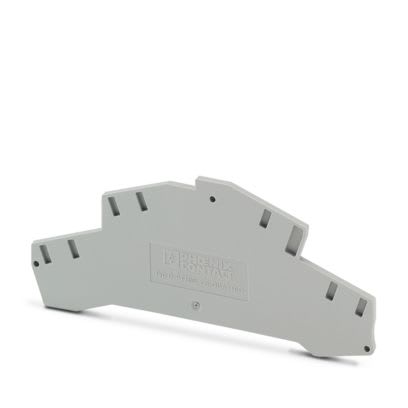 PHOENIX CONTACT - D-PTTBS 2,5-QUATTRO PIASTRA TERMINALE 3210613