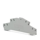 PHOENIX CONTACT - D-PTTBS 2,5-QUATTRO PIASTRA TERMINALE 3210613