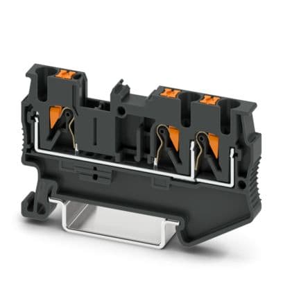 PHOENIX CONTACT - PT 2,5-TWIN BK MORSETTO PASSANTE