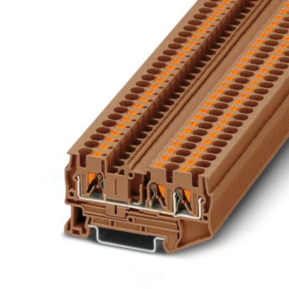 PHOENIX CONTACT - PT 4-TWIN BN MORSETTO PASSANTE