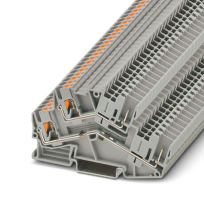 PHOENIX CONTACT - PTTBS 2,5/2P MORSETTO A DUE PIANI 3211260