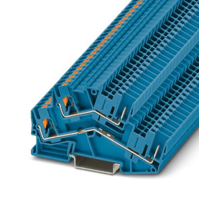 PHOENIX CONTACT - PTTBS 2,5/2P BU MORSETTO A DUE PIANI 3211261