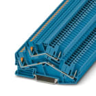 PHOENIX CONTACT - PTTBS 2,5/2P BU MORSETTO A DUE PIANI 3211261