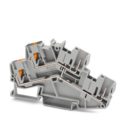 PHOENIX CONTACT - PTTBS 2,5/2P-PV MORSETTO A DUE PIANI