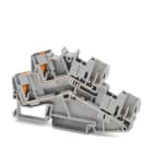 PHOENIX CONTACT - PTTBS 2,5/2P-PV MORSETTO A DUE PIANI